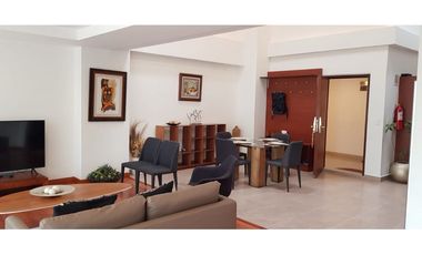 RENTA, PONCEANO, AMOBLADO, 4 DORMITORIOS, 2 ESTACIONAMIENTOS