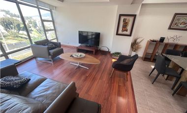 RENTA, PONCEANO, AMOBLADO, 4 DORMITORIOS, 2 ESTACIONAMIENTOS