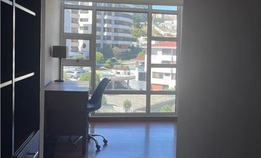 RENTA, PONCEANO, AMOBLADO, 4 DORMITORIOS, 2 ESTACIONAMIENTOS