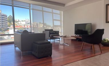 RENTA, PONCEANO, AMOBLADO, 4 DORMITORIOS, 2 ESTACIONAMIENTOS