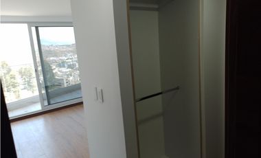 Gonzalez Suarez, Departamento en renta, 112 m2, 2 habitaciones, 3 baños, 2 parqueaderos