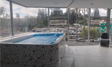 Gonzalez Suarez, Departamento en renta, 112 m2, 2 habitaciones, 3 baños, 2 parqueaderos