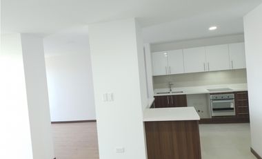 Gonzalez Suarez, Departamento en renta, 112 m2, 2 habitaciones, 3 baños, 2 parqueaderos