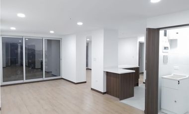 Gonzalez Suarez, Departamento en renta, 112 m2, 2 habitaciones, 3 baños, 2 parqueaderos