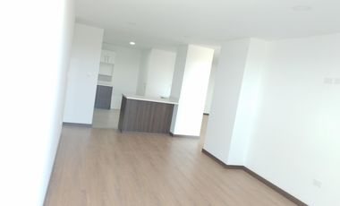 Gonzalez Suarez, Departamento en renta, 112 m2, 2 habitaciones, 3 baños, 2 parqueaderos