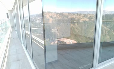 Gonzalez Suarez, Departamento en renta, 112 m2, 2 habitaciones, 3 baños, 2 parqueaderos