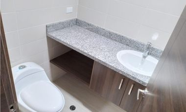 Gonzalez Suarez, Departamento en renta, 112 m2, 2 habitaciones, 3 baños, 2 parqueaderos