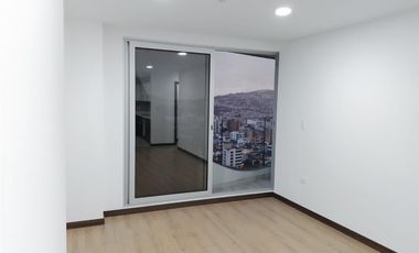 Gonzalez Suarez, Departamento en renta, 112 m2, 2 habitaciones, 3 baños, 2 parqueaderos