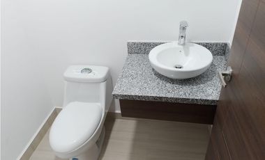 Gonzalez Suarez, Departamento en renta, 112 m2, 2 habitaciones, 3 baños, 2 parqueaderos