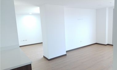 Gonzalez Suarez, Departamento en renta, 112 m2, 2 habitaciones, 3 baños, 2 parqueaderos