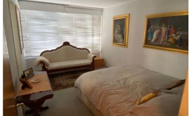 Gonzalez Suarez, Departamento en renta, 307 m2, 3 habitaciones, 4 baños, 2 parqueaderos