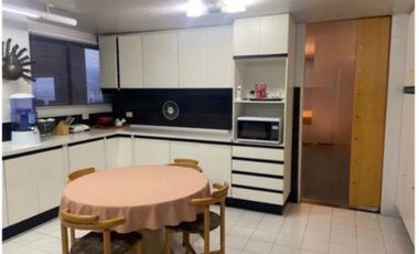 Gonzalez Suarez, Departamento en renta, 307 m2, 3 habitaciones, 4 baños, 2 parqueaderos