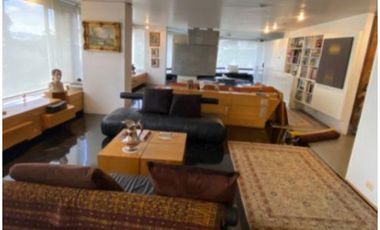 Gonzalez Suarez, Departamento en renta, 307 m2, 3 habitaciones, 4 baños, 2 parqueaderos