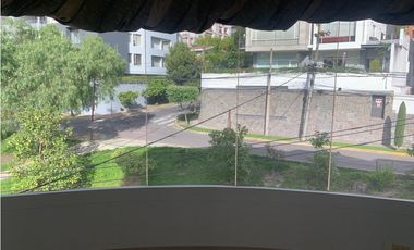 Gonzalez Suarez, Departamento en renta, 307 m2, 3 habitaciones, 4 baños, 2 parqueaderos