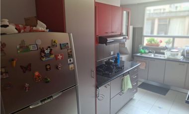 González Suárez, Departamento en renta, 135 m2, 3 habitaciones, 3 baños, 2 parqueaderos