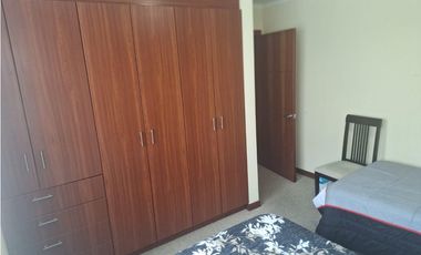 González Suárez, Departamento en renta, 135 m2, 3 habitaciones, 3 baños, 2 parqueaderos