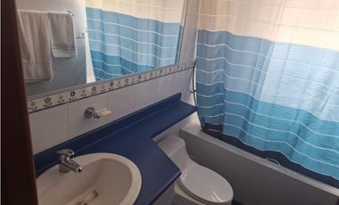 González Suárez, Departamento en renta, 135 m2, 3 habitaciones, 3 baños, 2 parqueaderos