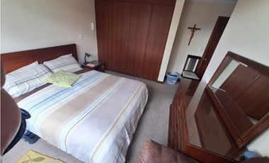 González Suárez, Departamento en renta, 135 m2, 3 habitaciones, 3 baños, 2 parqueaderos