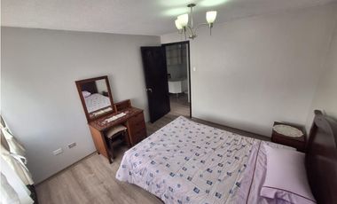 La Mariscal, Departamento en renta, 91 m2, 2 habitaciones, 2 baños, 1 parqueadero