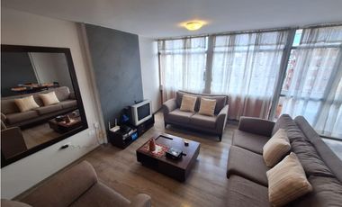 La Mariscal, Departamento en renta, 91 m2, 2 habitaciones, 2 baños, 1 parqueadero