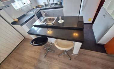 La Mariscal, Departamento en renta, 91 m2, 2 habitaciones, 2 baños, 1 parqueadero