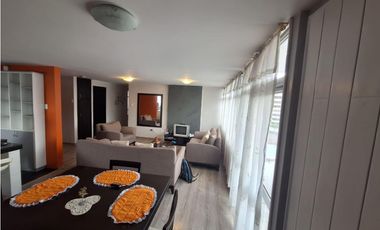 La Mariscal, Departamento en renta, 91 m2, 2 habitaciones, 2 baños, 1 parqueadero