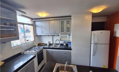 La Mariscal, Departamento en renta, 91 m2, 2 habitaciones, 2 baños, 1 parqueadero