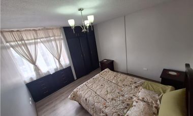 La Mariscal, Departamento en renta, 91 m2, 2 habitaciones, 2 baños, 1 parqueadero