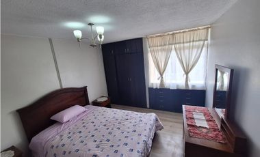 La Mariscal, Departamento en renta, 91 m2, 2 habitaciones, 2 baños, 1 parqueadero