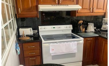 González Suárez, Departamento en renta, 140 m2, 2 habitaciones, 3 baños, 1 parqueadero