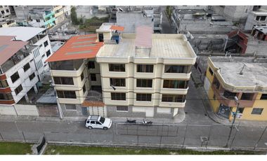 Guamani, Casa rentera en venta, 678 m2, 7 departamentos, local, 3 parqueaderos