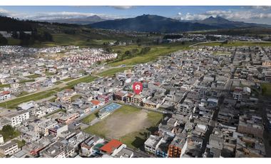 Guamani, Casa rentera en venta, 678 m2, 7 departamentos, local, 3 parqueaderos