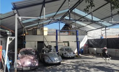 Conocoto, Galpón en renta, 120 m2, 2 ambientes, 1 baño, 1 parqueadero