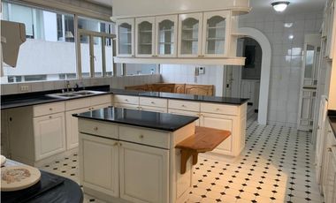 Quito Tenis, Departamento en renta, 430 m2, 4 hab, 6 baños, 2 parq