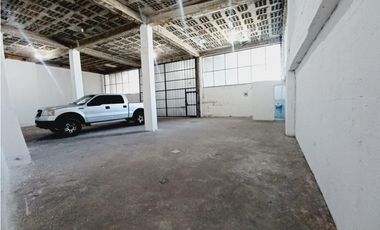 Carcelén Industrial, Galpón en renta, 200 m2, 2 ambientes, 1 baño, 1 parqueadero