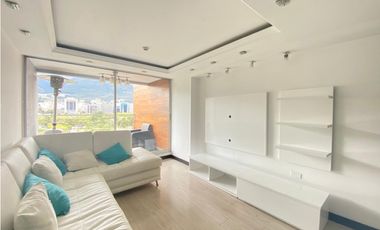 República de El Salvador, Departamento en renta, 130 m2, 3 habitaciones, 3 baños, 2 parqueaderos