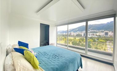 República de El Salvador, Departamento en renta, 130 m2, 3 habitaciones, 3 baños, 2 parqueaderos