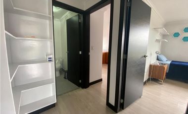 República de El Salvador, Departamento en renta, 130 m2, 3 habitaciones, 3 baños, 2 parqueaderos