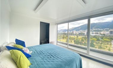 República de El Salvador, Departamento en renta, 130 m2, 3 habitaciones, 3 baños, 2 parqueaderos