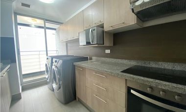 República de El Salvador, Departamento en renta, 130 m2, 3 habitaciones, 3 baños, 2 parqueaderos