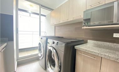 República de El Salvador, Departamento en renta, 130 m2, 3 habitaciones, 3 baños, 2 parqueaderos