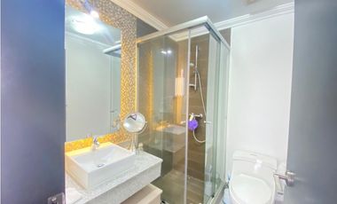 República de El Salvador, Departamento en renta, 130 m2, 3 habitaciones, 3 baños, 2 parqueaderos