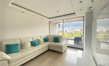 República de El Salvador, Departamento en renta, 130 m2, 3 habitaciones, 3 baños, 2 parqueaderos