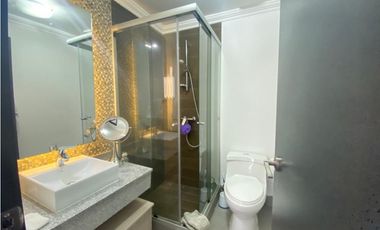 República de El Salvador, Departamento en renta, 130 m2, 3 habitaciones, 3 baños, 2 parqueaderos