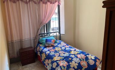 La Colón, Departamento en renta, 75 m2, 3 habitaciones, 2 baños, 1 parqueadero