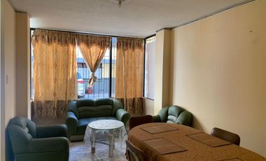 La Colón, Departamento en renta, 75 m2, 3 habitaciones, 2 baños, 1 parqueadero