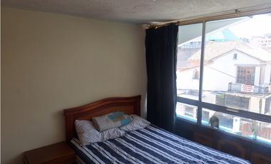 La Mariscal, Departamento en renta, 95 m2, 3 habitaciones, 2 baños