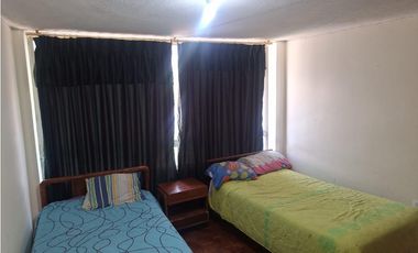 La Mariscal, Departamento en renta, 95 m2, 3 habitaciones, 2 baños