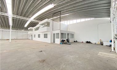 Carcelén, Galpón en renta, 2169 m2, 5 ambientes, 5 baños