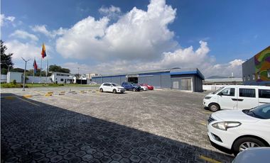 Carcelén, Galpón en renta, 2169 m2, 5 ambientes, 5 baños